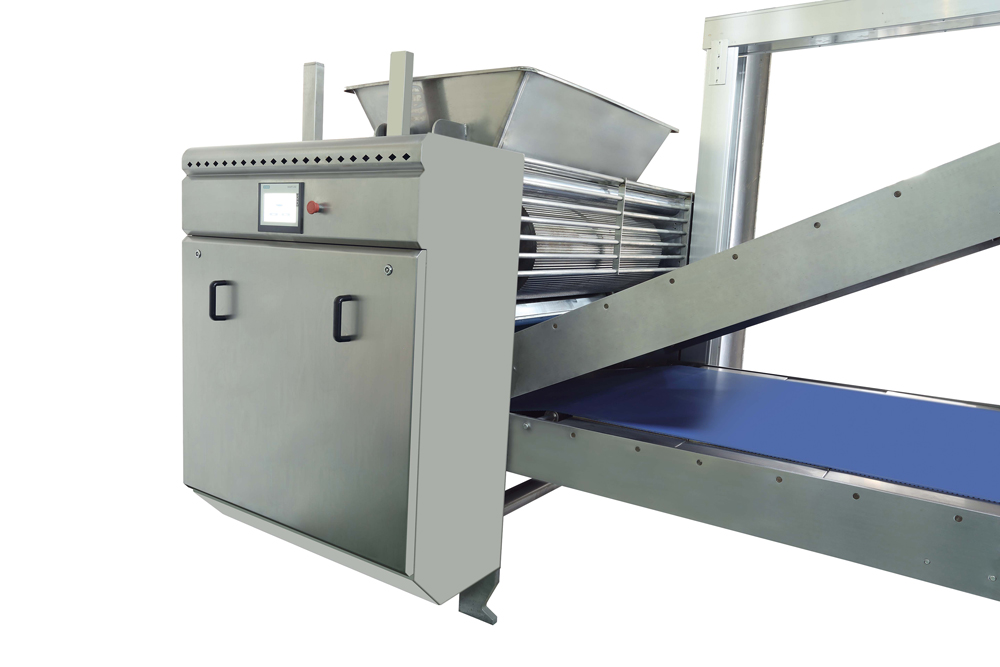 Three-roll Combination Sheeter