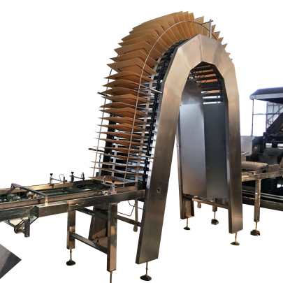 Model-75 wafer line in Myammar