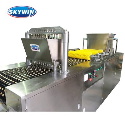 chocolate injection machine